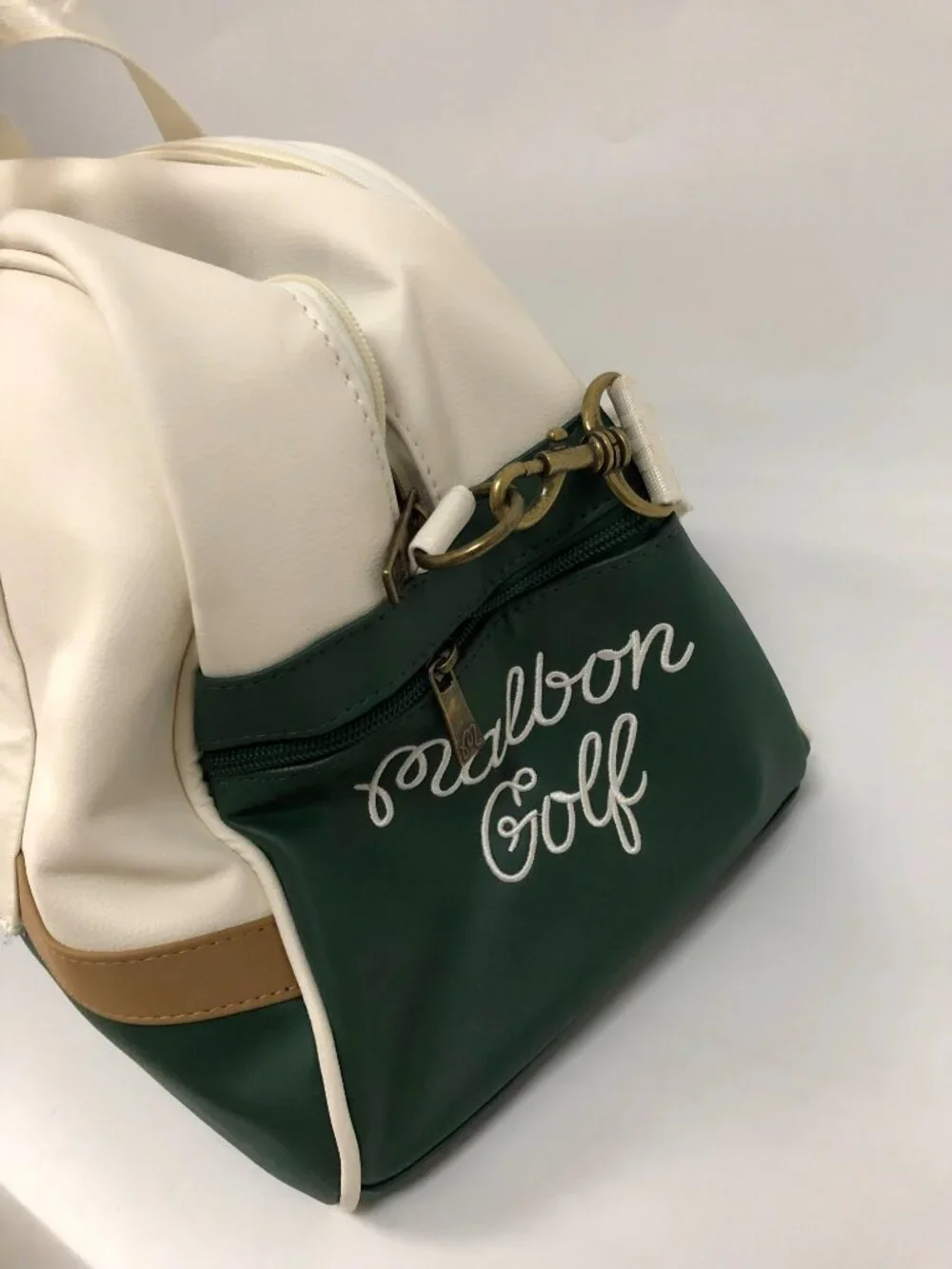 Malbon Golf Apparel Bag Stylish Travel Bag